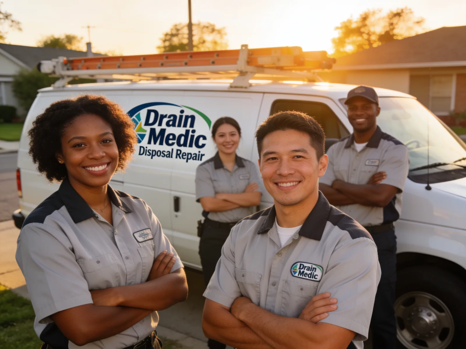 Garbage Disposal Repair company in Badin, NC